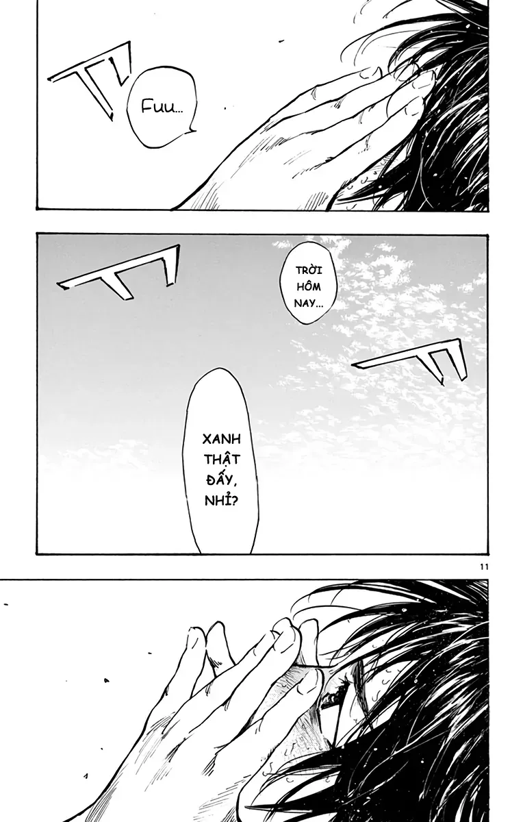 Be Blues! - Ao Ni Nare Chap 289 - Next Chap 288