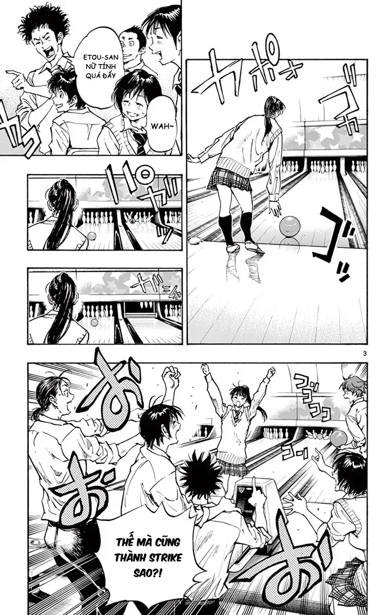 Be Blues! - Ao Ni Nare Chap 290 - Next Chap 289