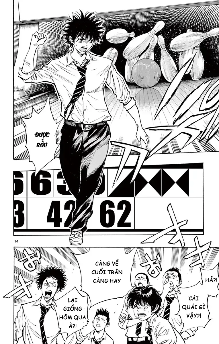 Be Blues! - Ao Ni Nare Chap 290 - Next Chap 289
