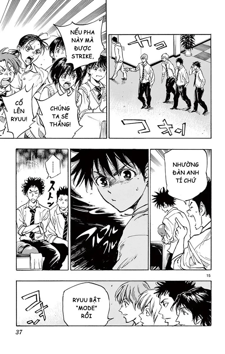 Be Blues! - Ao Ni Nare Chap 290 - Next Chap 289