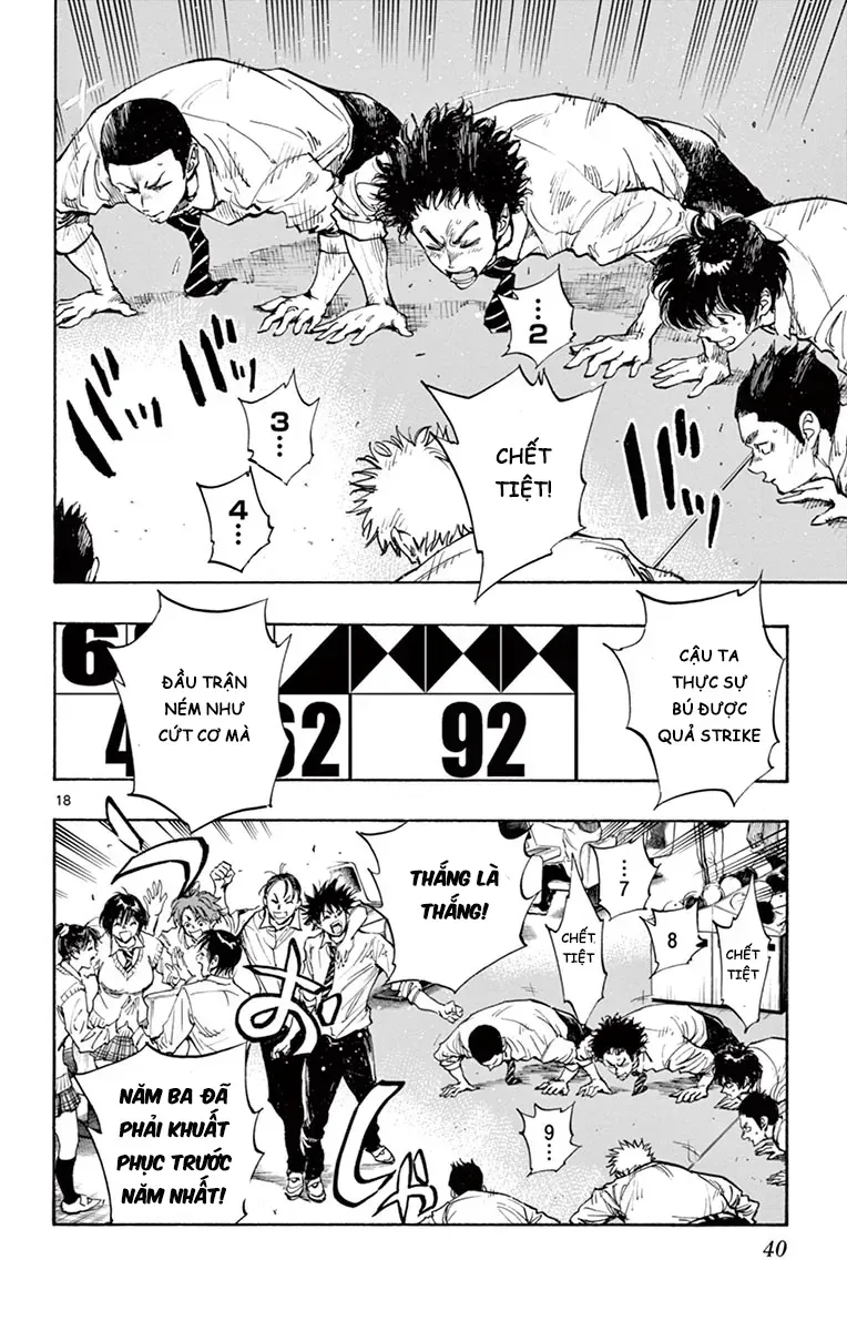 Be Blues! - Ao Ni Nare Chap 290 - Next Chap 289