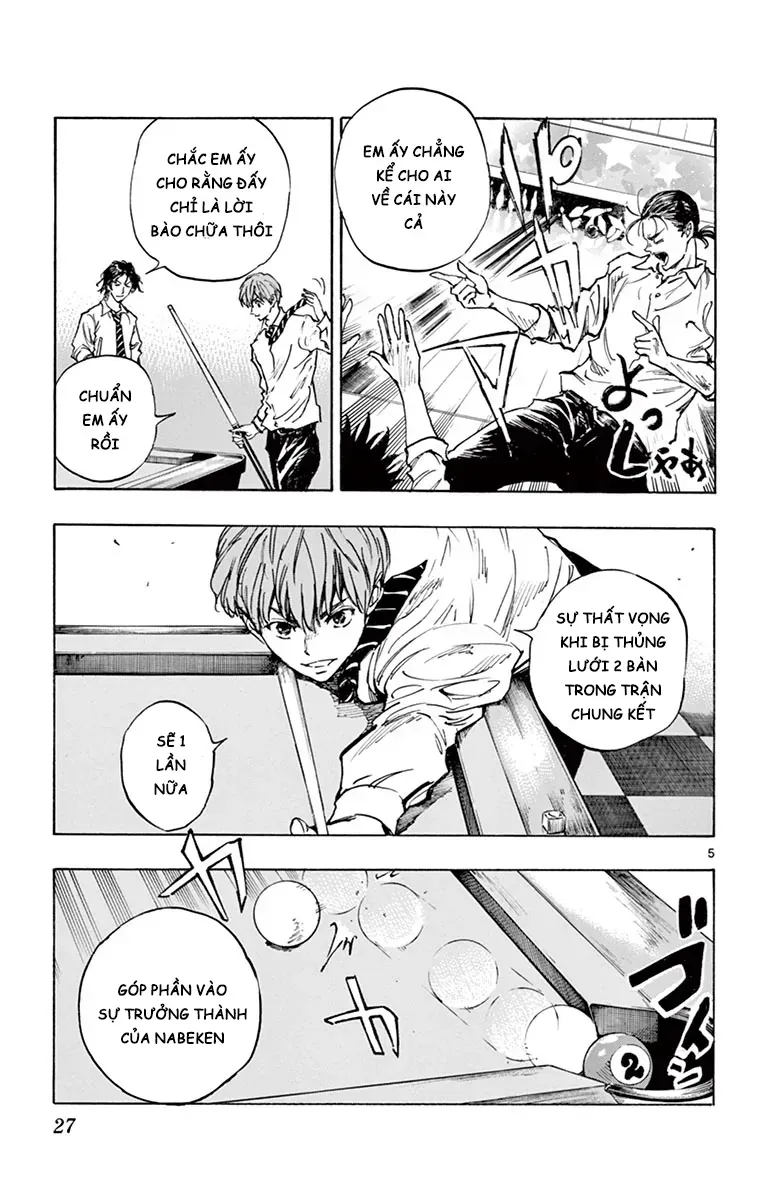 Be Blues! - Ao Ni Nare Chap 290 - Next Chap 289