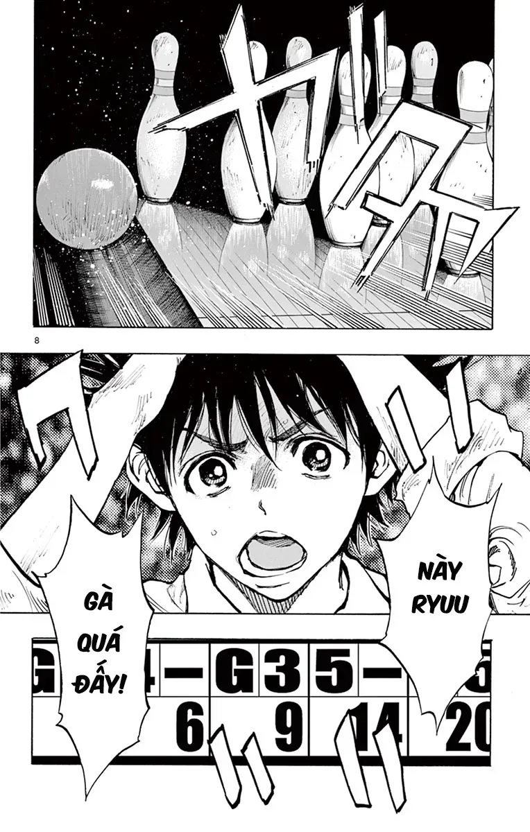 Be Blues! - Ao Ni Nare Chap 290 - Next Chap 289