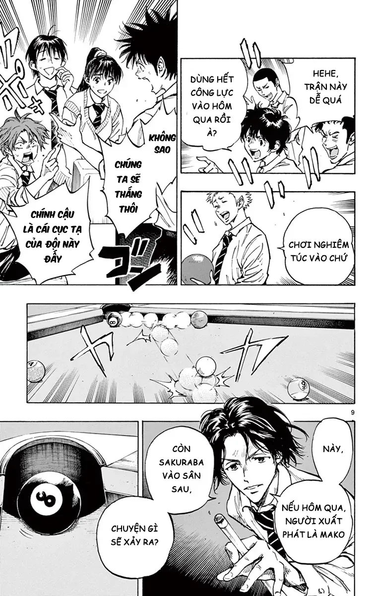Be Blues! - Ao Ni Nare Chap 290 - Next Chap 289