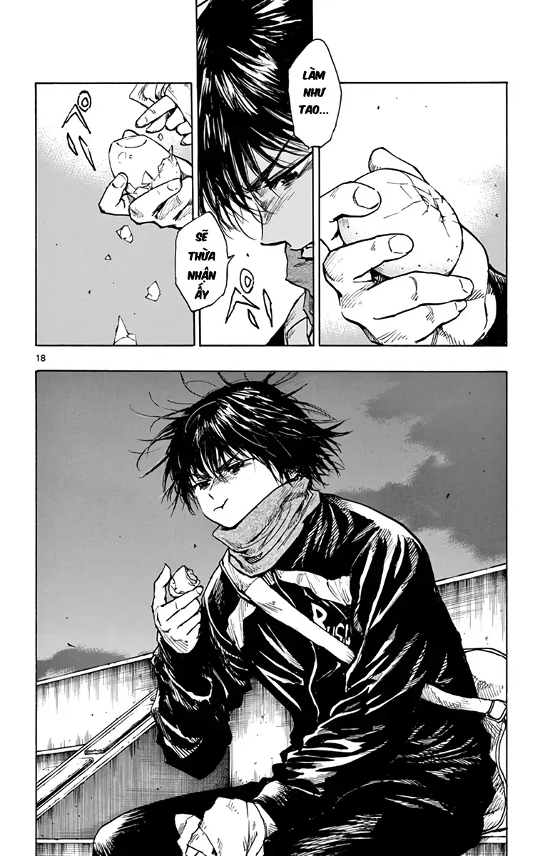 Be Blues! - Ao Ni Nare Chap 291 - Next Chap 290