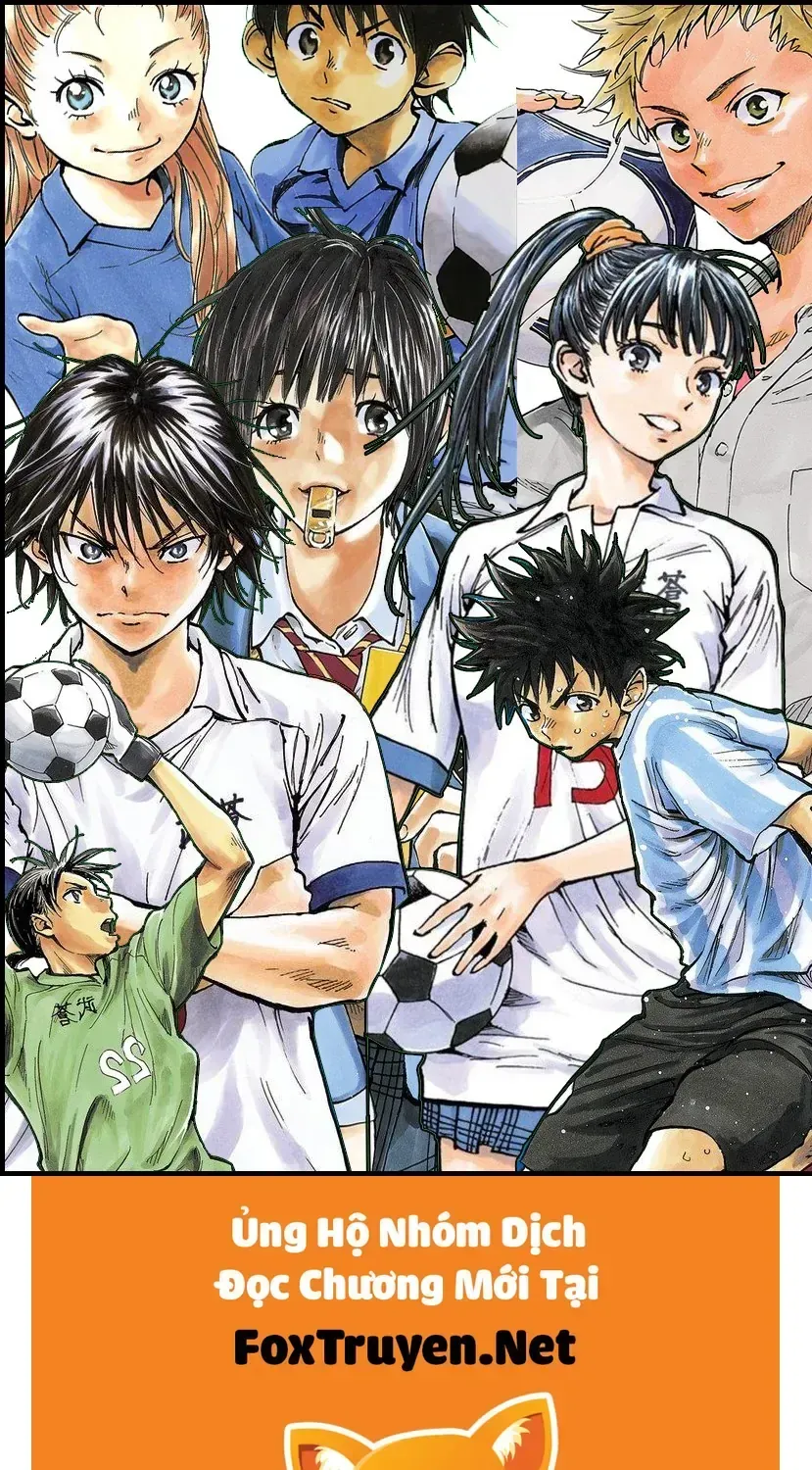 Be Blues! - Ao Ni Nare Chap 291 - Next Chap 290