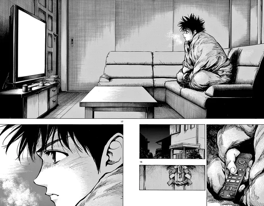 Be Blues! - Ao Ni Nare Chap 292 - Next Chap 291