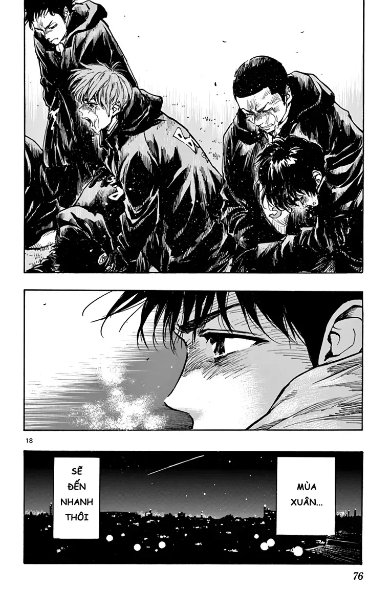 Be Blues! - Ao Ni Nare Chap 292 - Next Chap 291