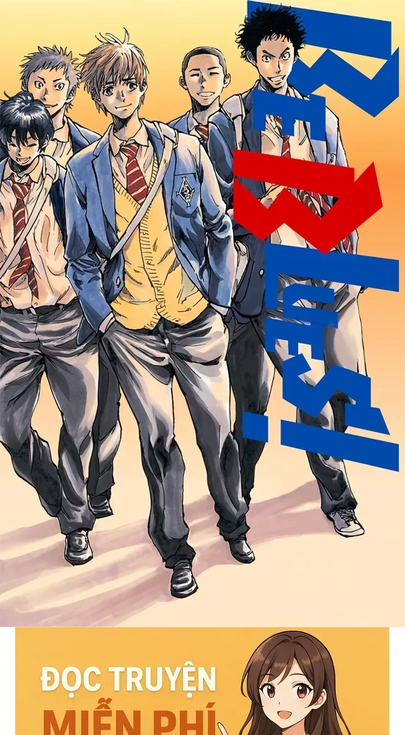 Be Blues! - Ao Ni Nare Chap 292 - Next Chap 291