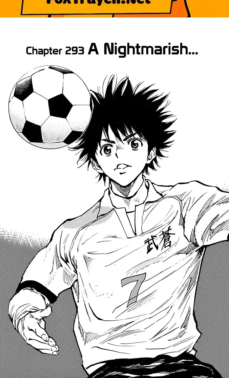 Be Blues! - Ao Ni Nare Chap 293 - Next Chap 292