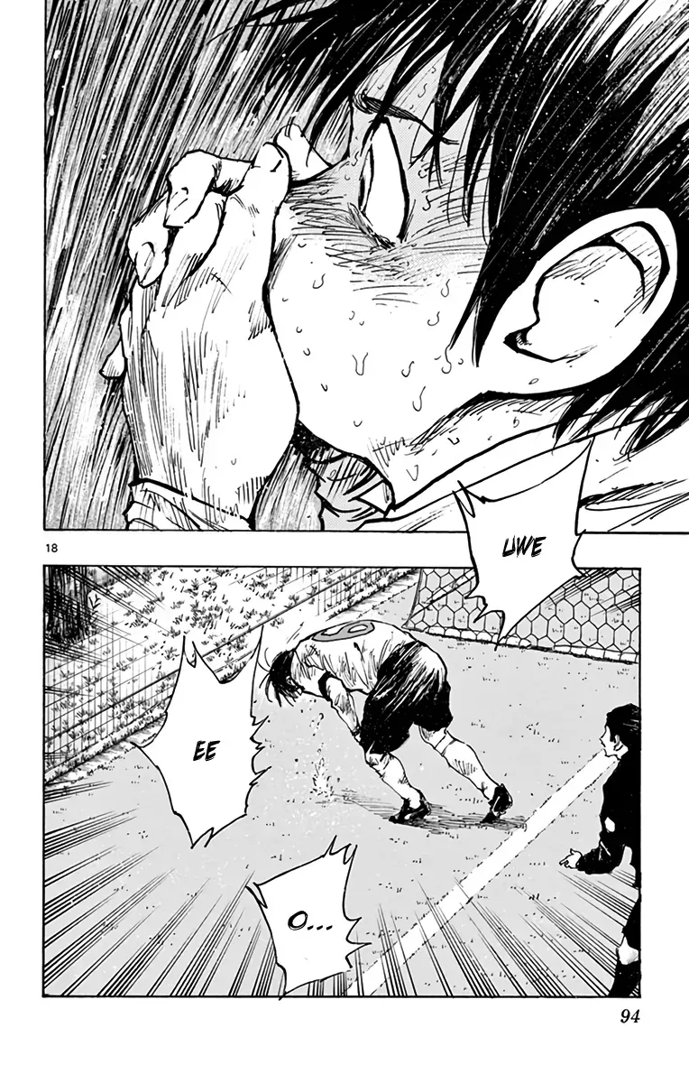 Be Blues! - Ao Ni Nare Chap 293 - Next Chap 292