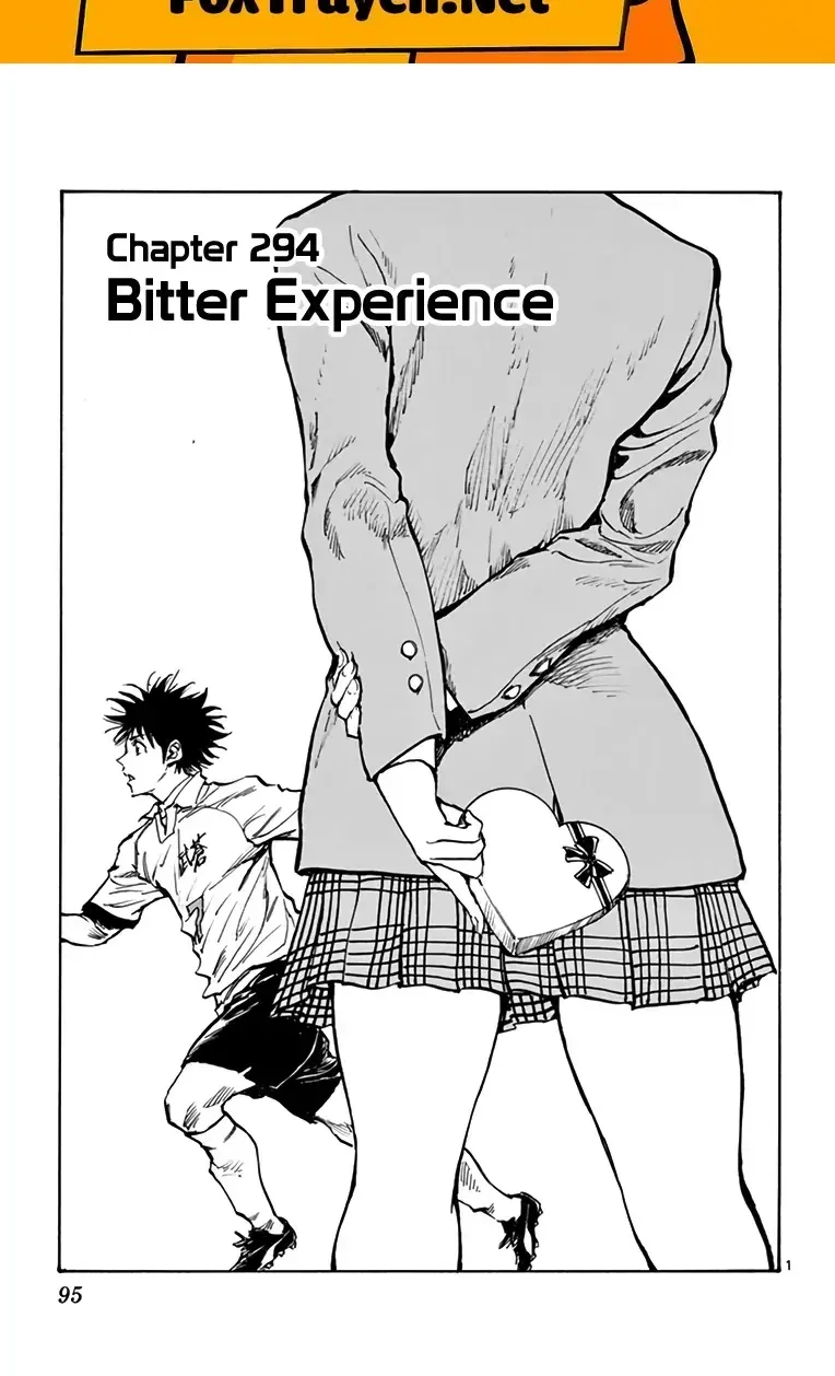 Be Blues! - Ao Ni Nare Chap 294 - Next Chap 293