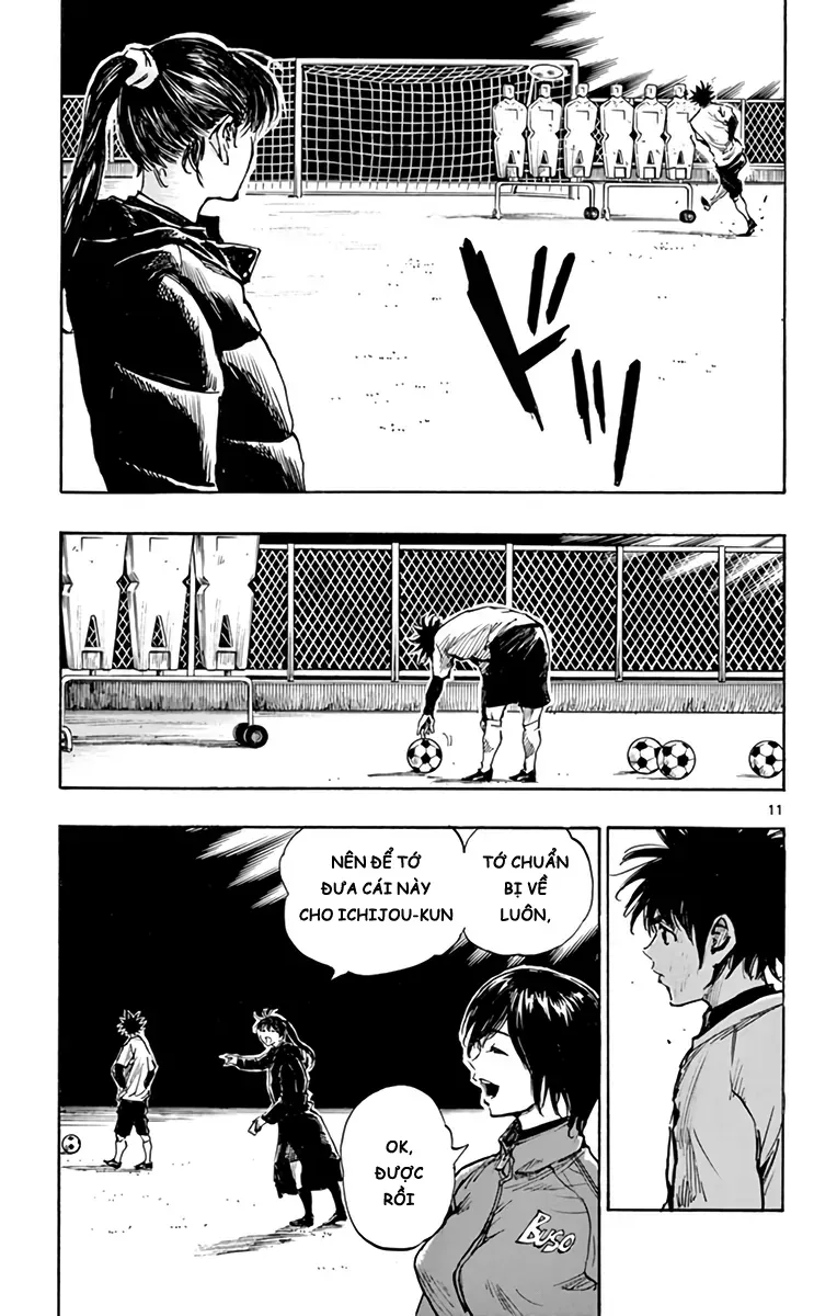 Be Blues! - Ao Ni Nare Chap 294 - Next Chap 293