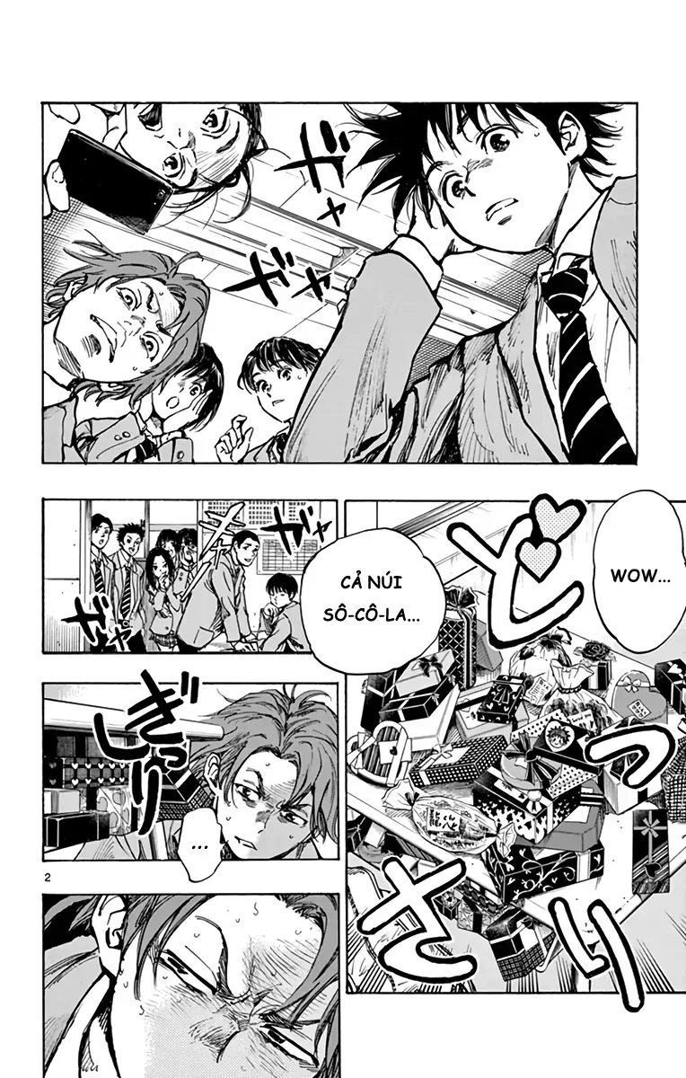 Be Blues! - Ao Ni Nare Chap 294 - Next Chap 293