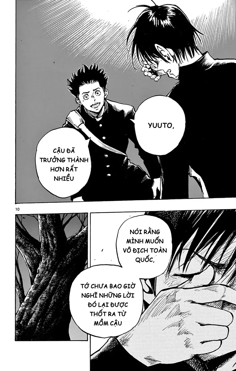 Be Blues! - Ao Ni Nare Chap 295 - Next Chap 294