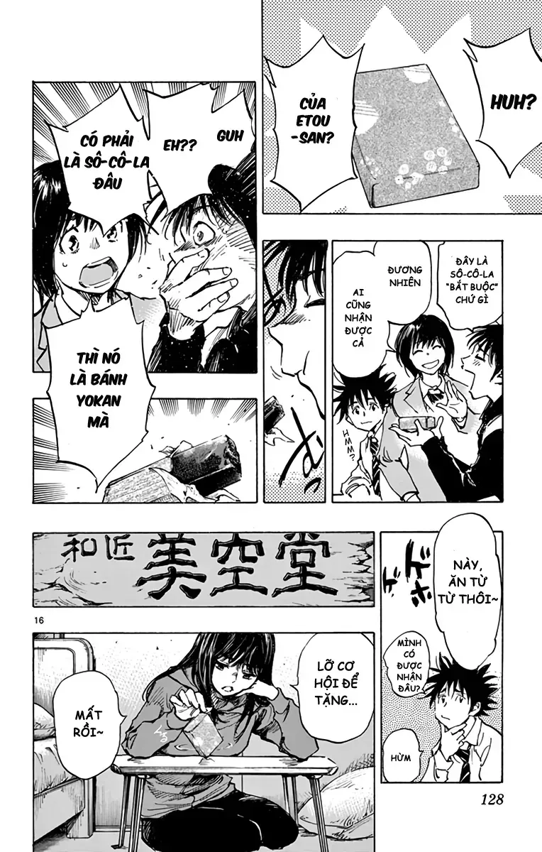 Be Blues! - Ao Ni Nare Chap 295 - Next Chap 294