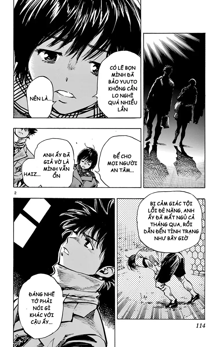 Be Blues! - Ao Ni Nare Chap 295 - Next Chap 294