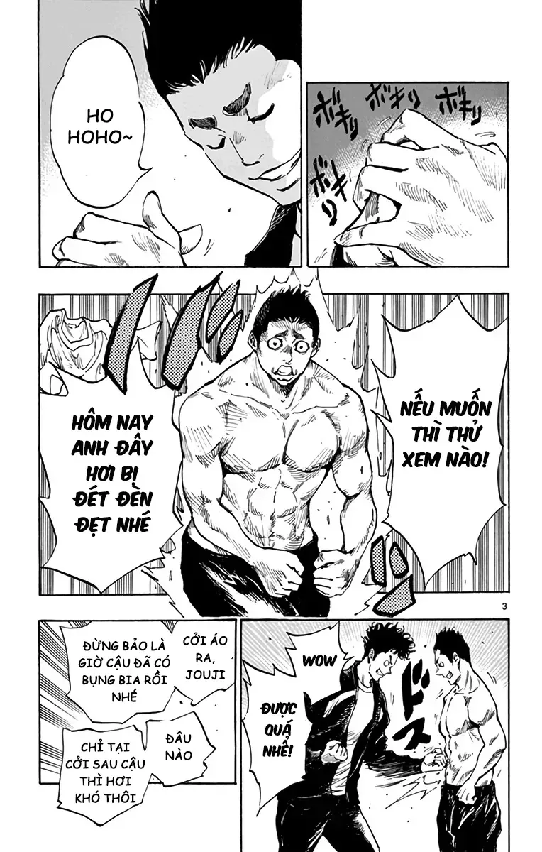 Be Blues! - Ao Ni Nare Chap 296 - Next Chap 295