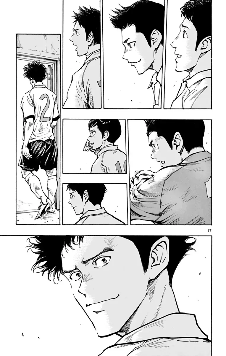 Be Blues! - Ao Ni Nare Chap 296 - Next Chap 295
