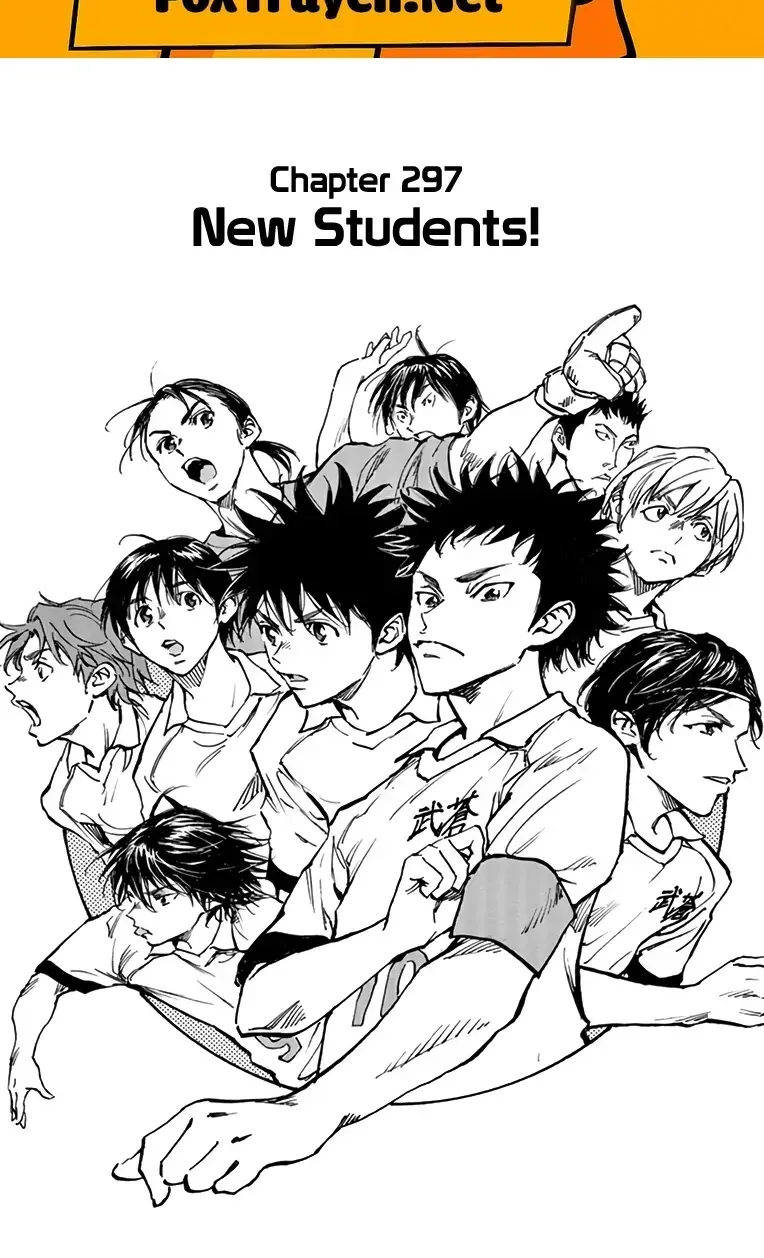Be Blues! - Ao Ni Nare Chap 297 - Next Chap 296