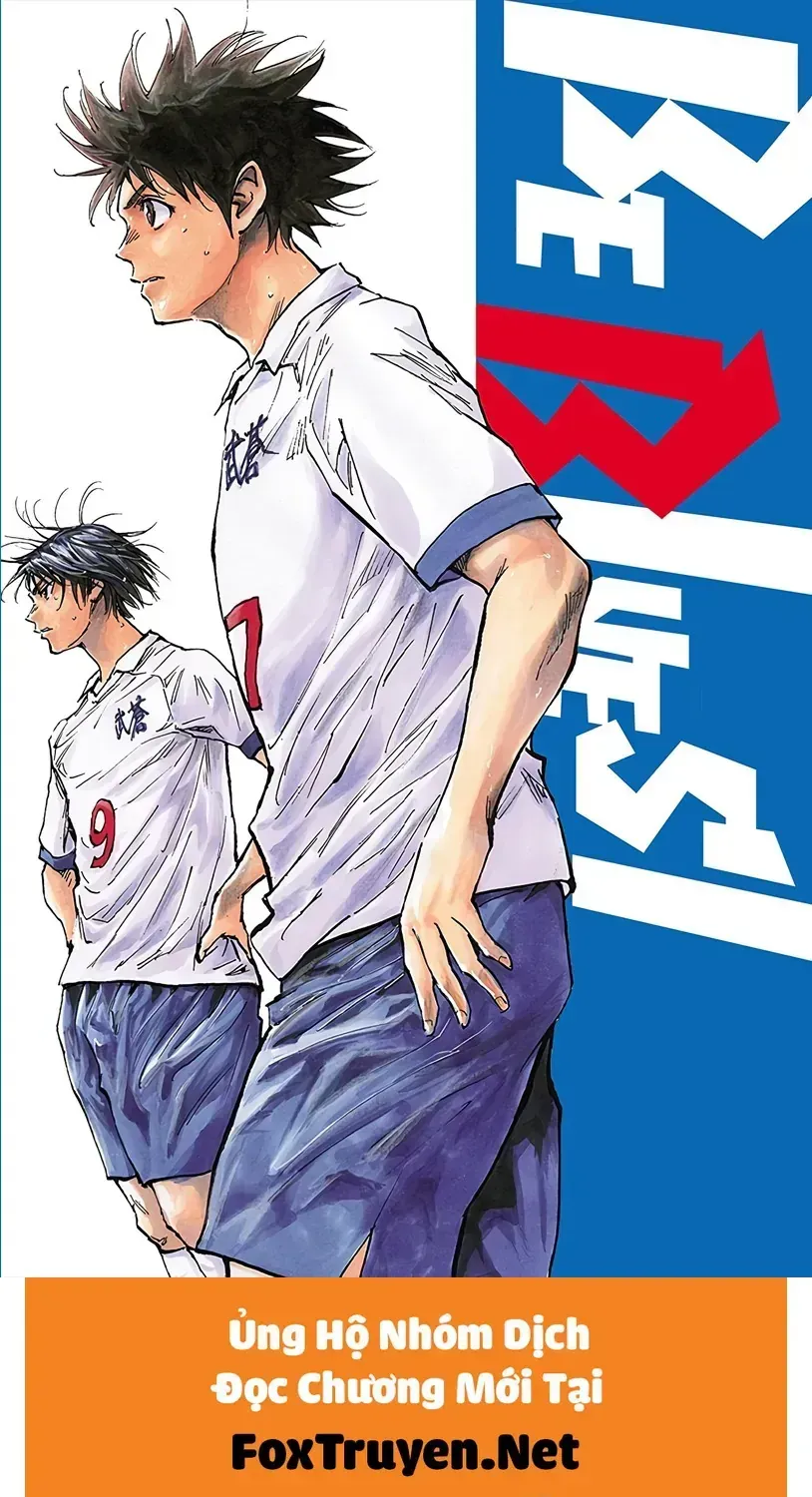 Be Blues! - Ao Ni Nare Chap 297 - Next Chap 296