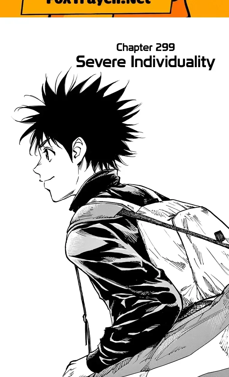Be Blues! - Ao Ni Nare Chap 299 - Next Chap 298