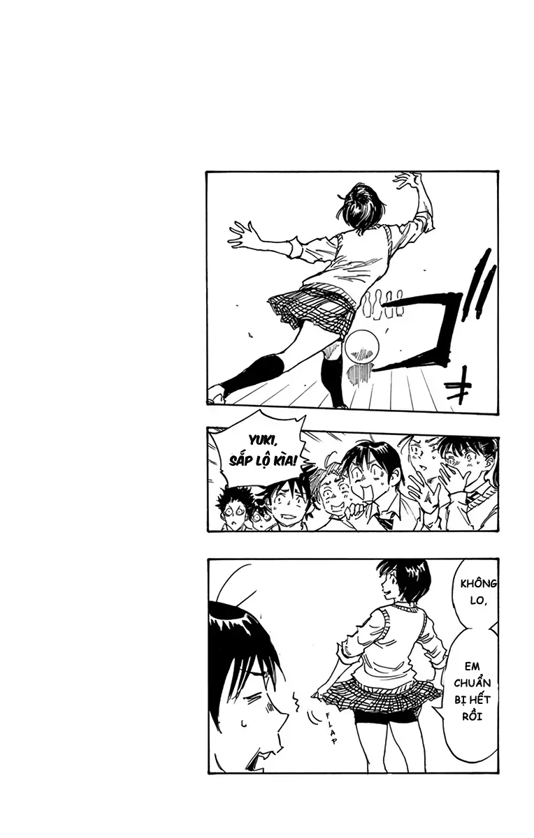 Be Blues! - Ao Ni Nare Chap 299 - Next Chap 298
