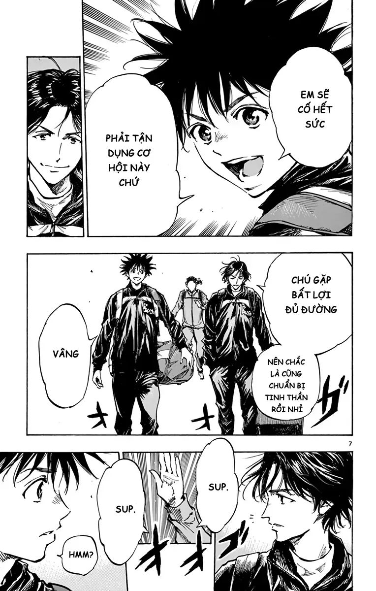 Be Blues! - Ao Ni Nare Chap 299 - Next Chap 298
