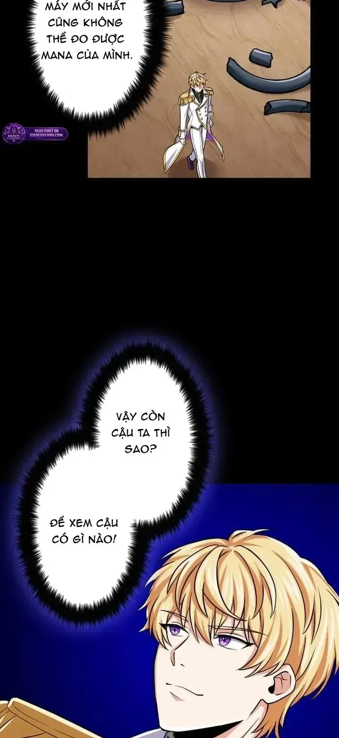 Đại Hiền Nhân Ma Thuật Cấp 99990000 Chap 135 - Next Chap 134