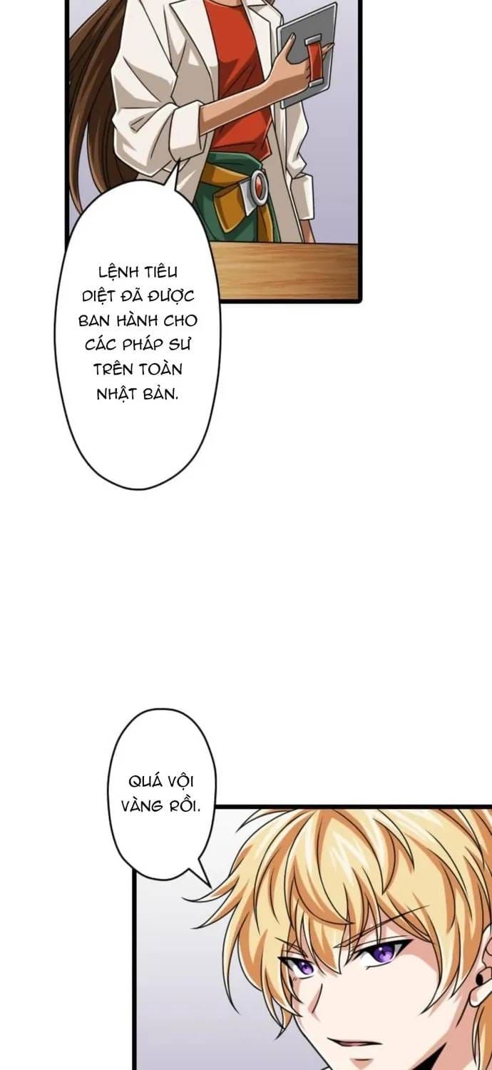Đại Hiền Nhân Ma Thuật Cấp 99990000 Chap 138 - Next Chap 137