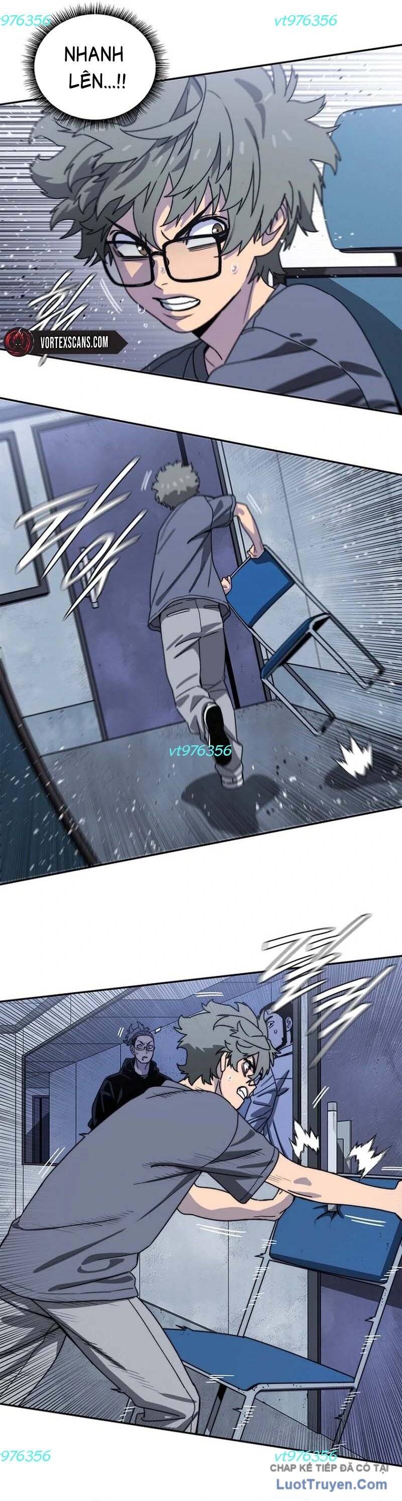 Ma Vương 18+ Chap 10 - Next Chap 11