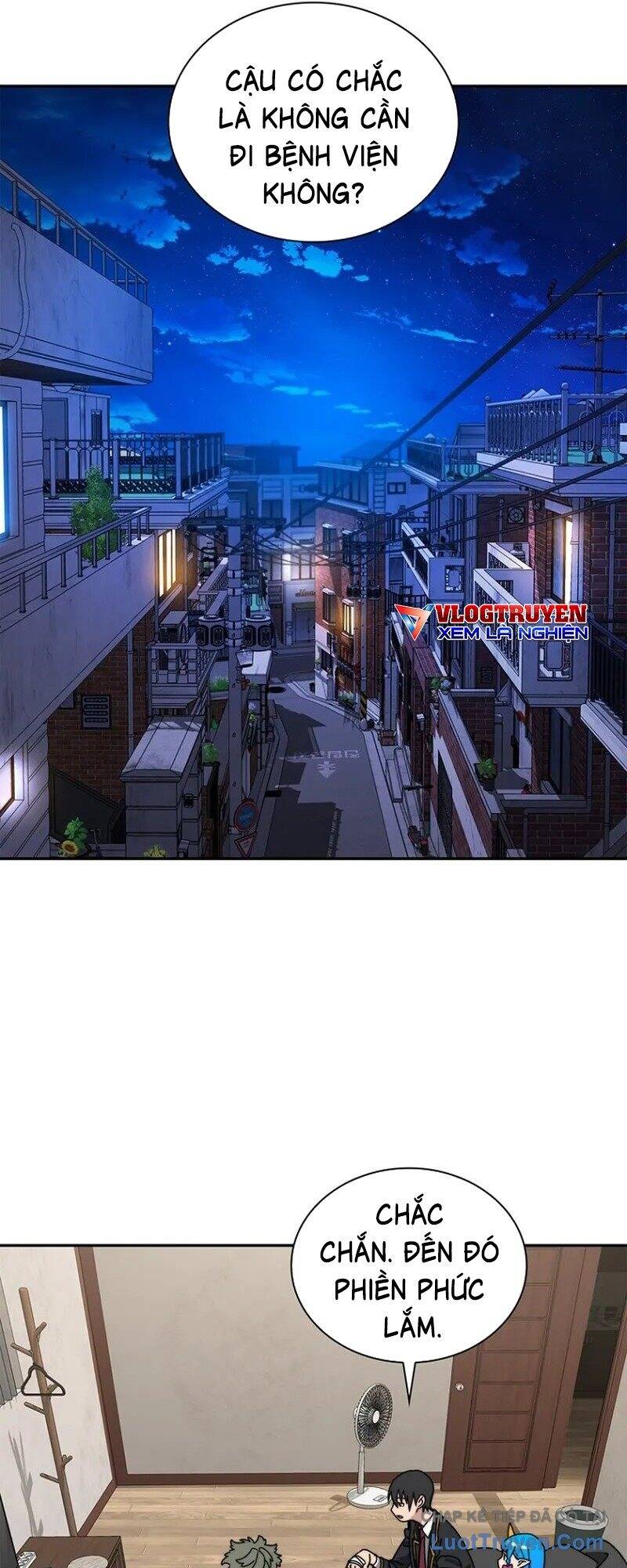 Ma Vương 18+ Chap 11 - Next Chap 12