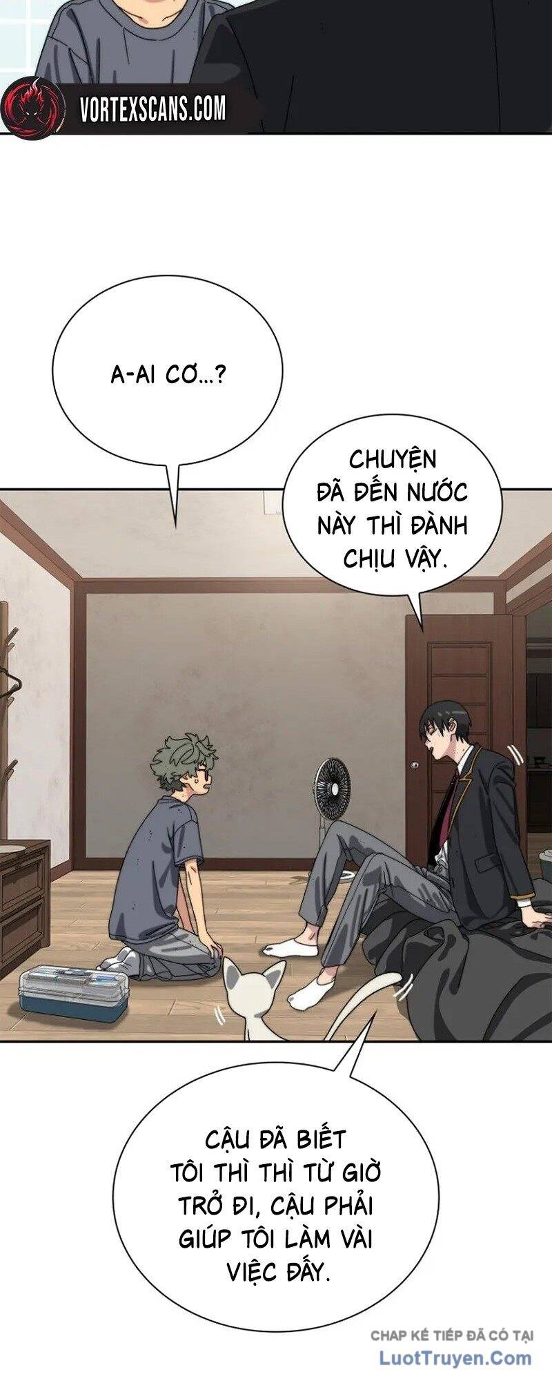 Ma Vương 18+ Chap 11 - Next Chap 12