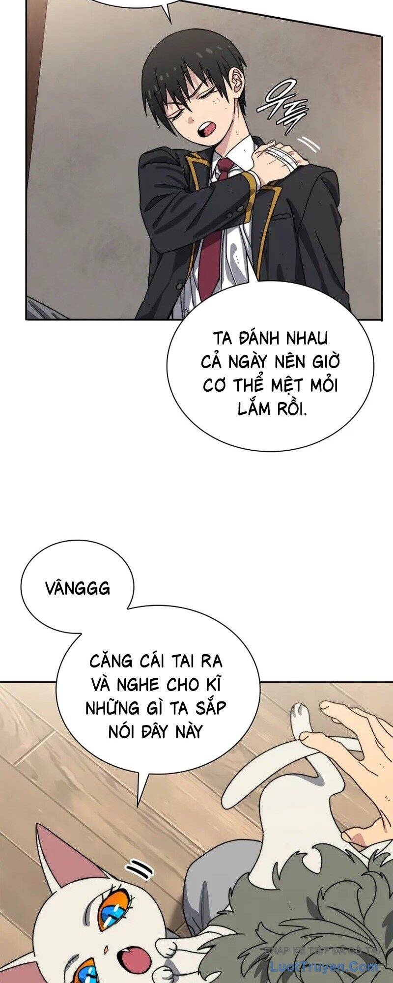 Ma Vương 18+ Chap 11 - Next Chap 12