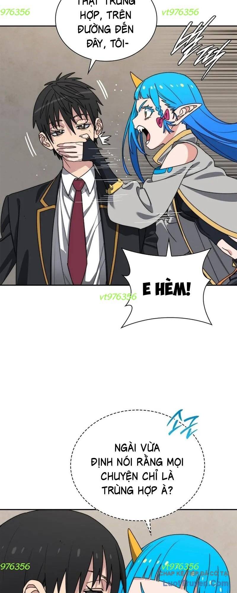 Ma Vương 18+ Chap 11 - Next Chap 12