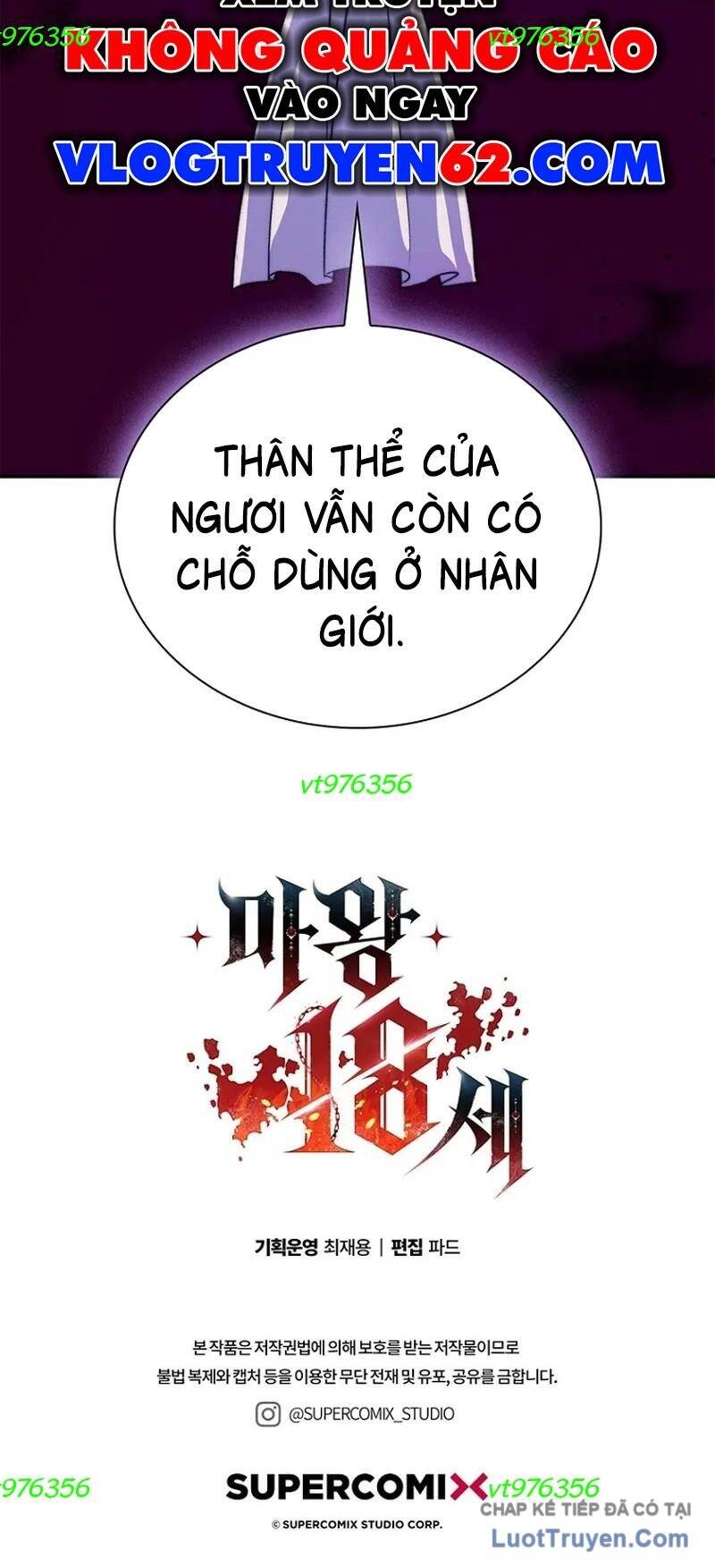 Ma Vương 18+ Chap 11 - Next Chap 12