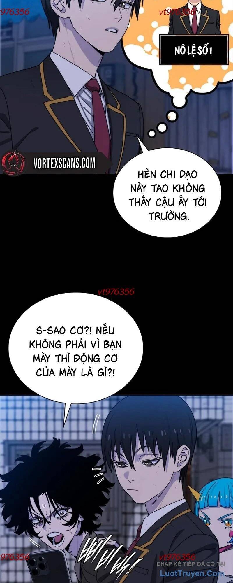 Ma Vương 18+ Chap 11 - Next Chap 12