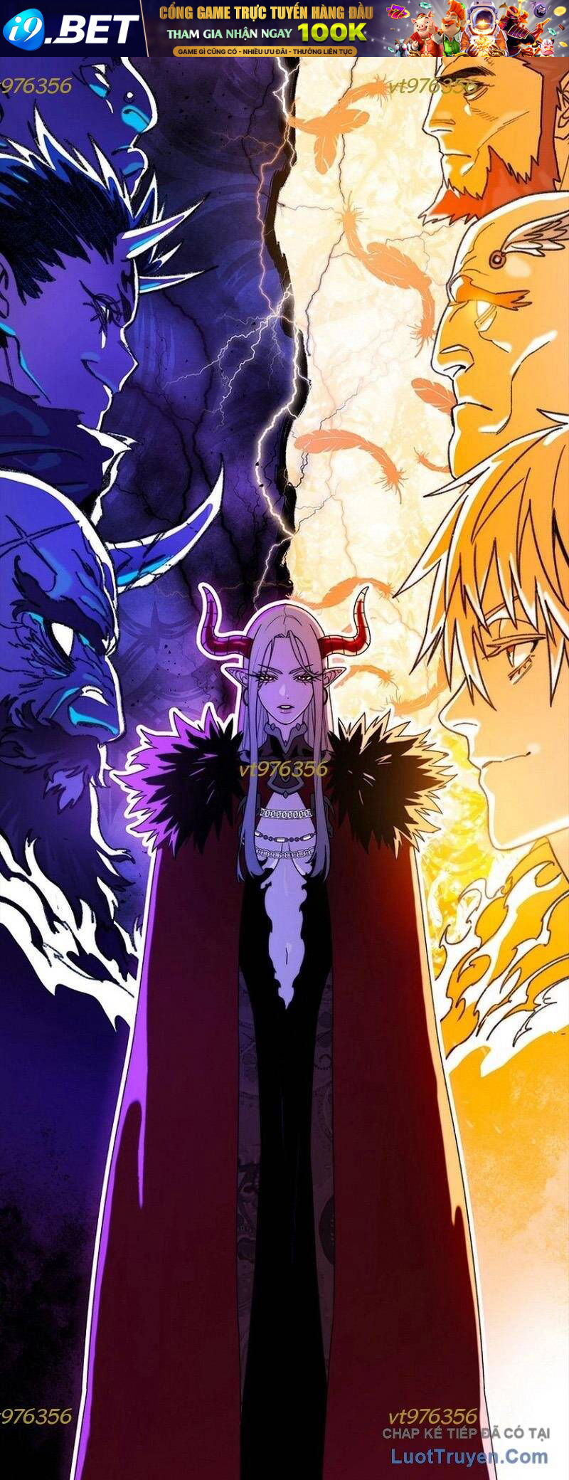 Ma Vương 18+ Chap 12 - Next Chap 13