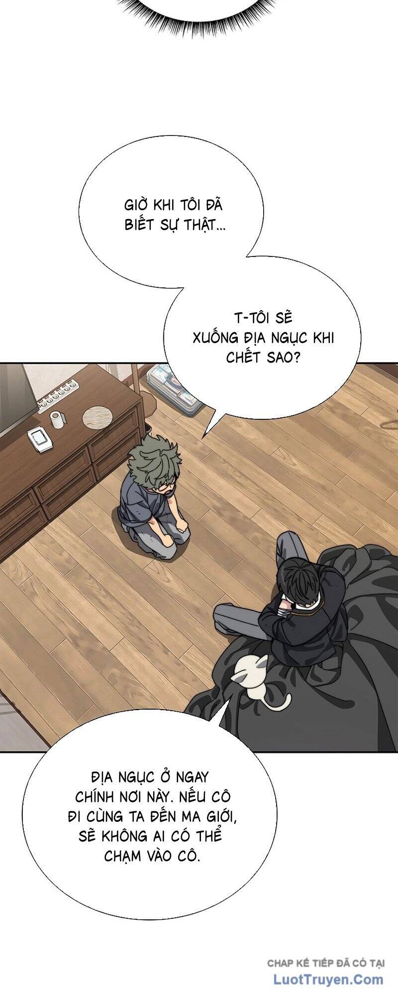 Ma Vương 18+ Chap 12 - Next Chap 13