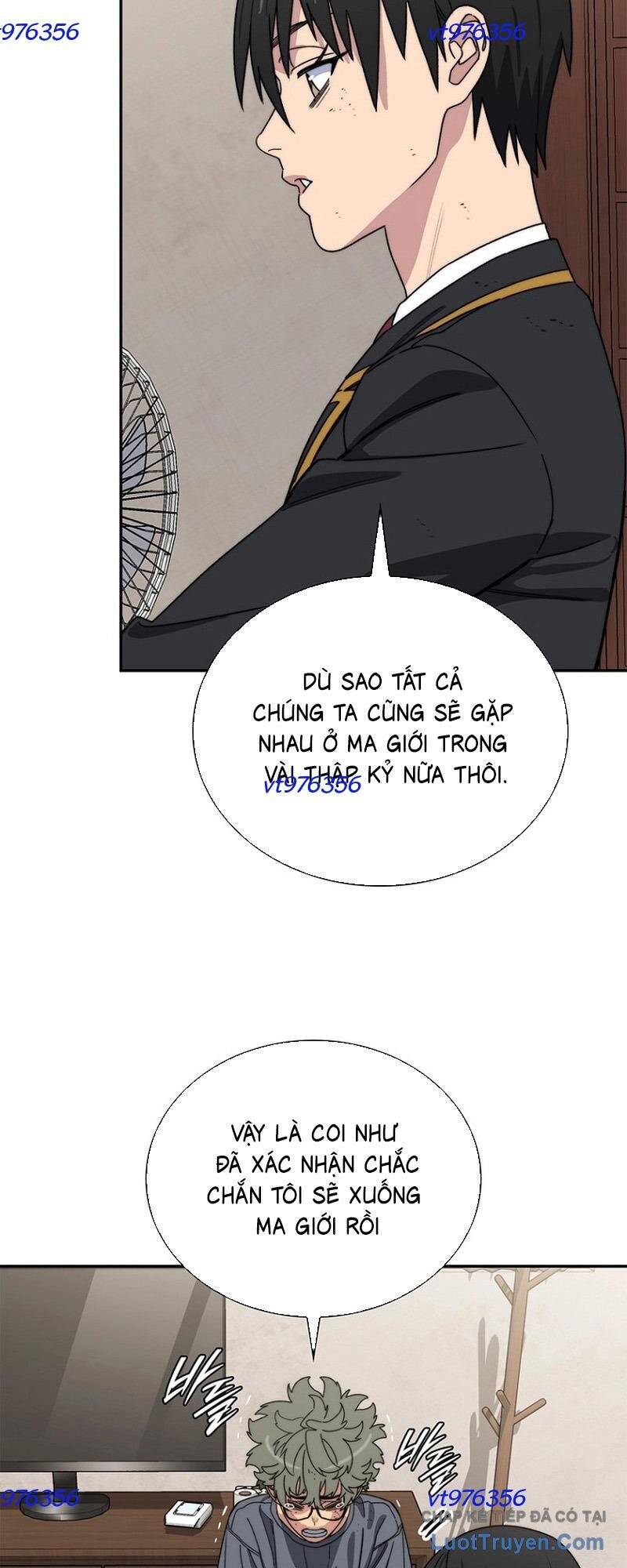 Ma Vương 18+ Chap 12 - Next Chap 13