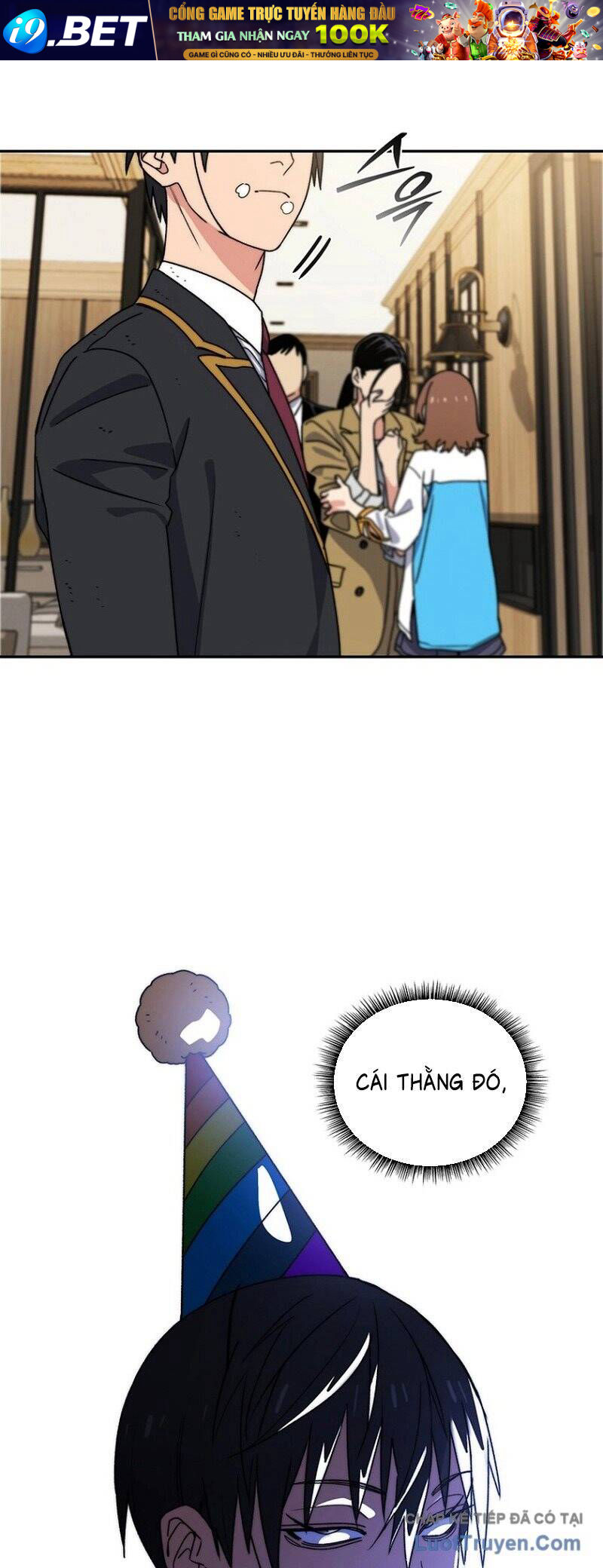 Ma Vương 18+ Chap 12 - Next Chap 13