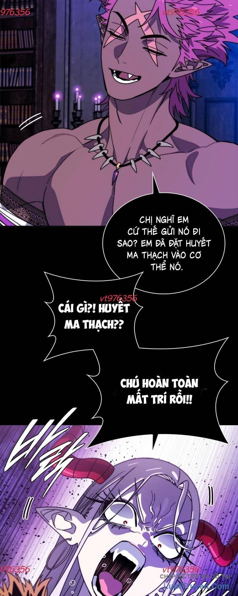 Ma Vương 18+ Chap 12 - Next Chap 13