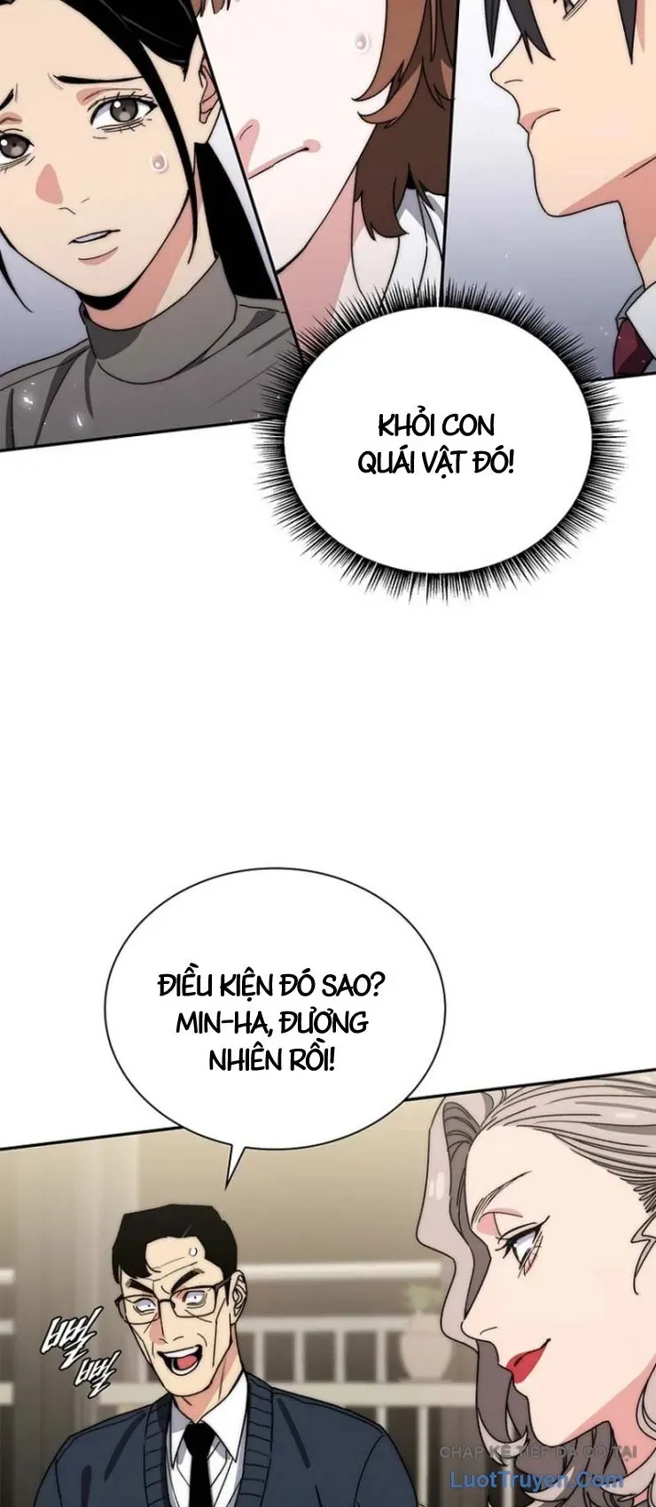 Ma Vương 18+ Chap 14 - Next Chap 15