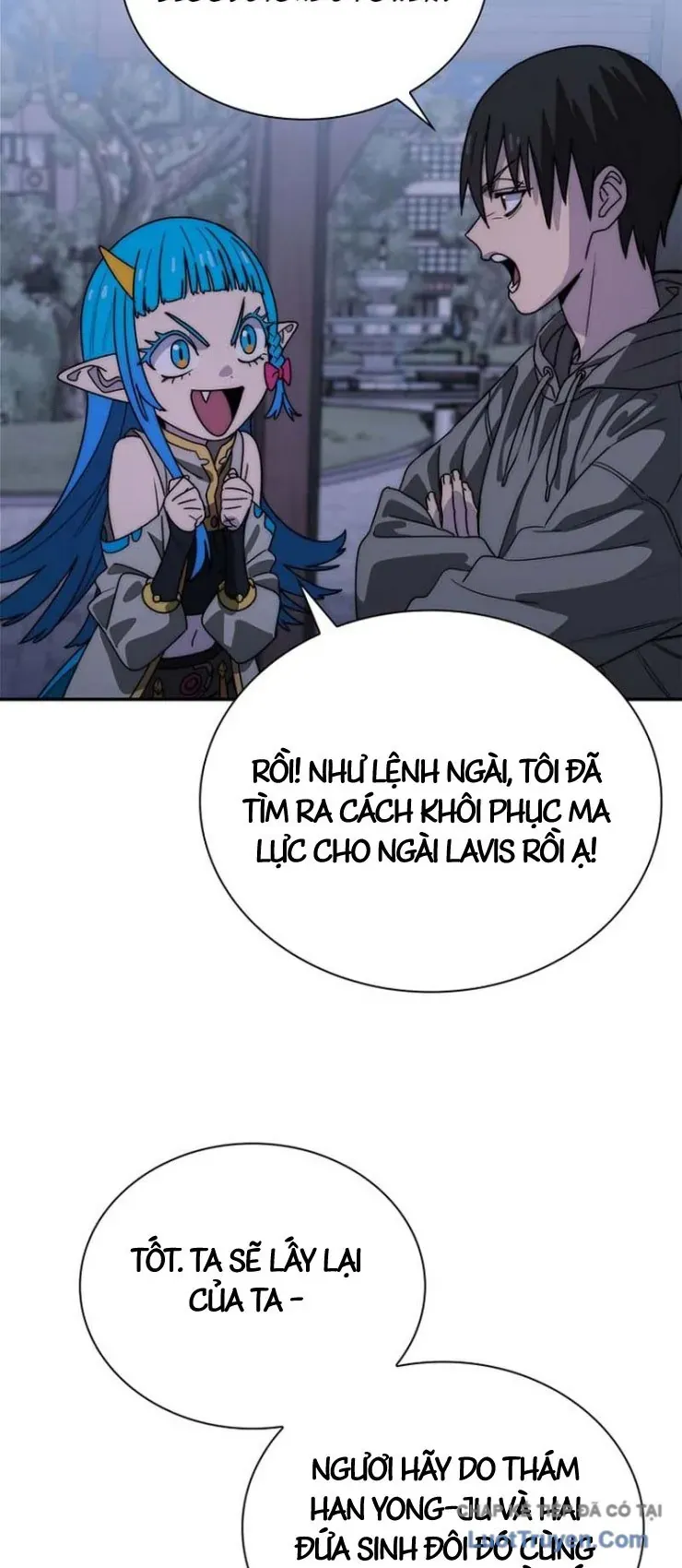 Ma Vương 18+ Chap 14 - Next Chap 15