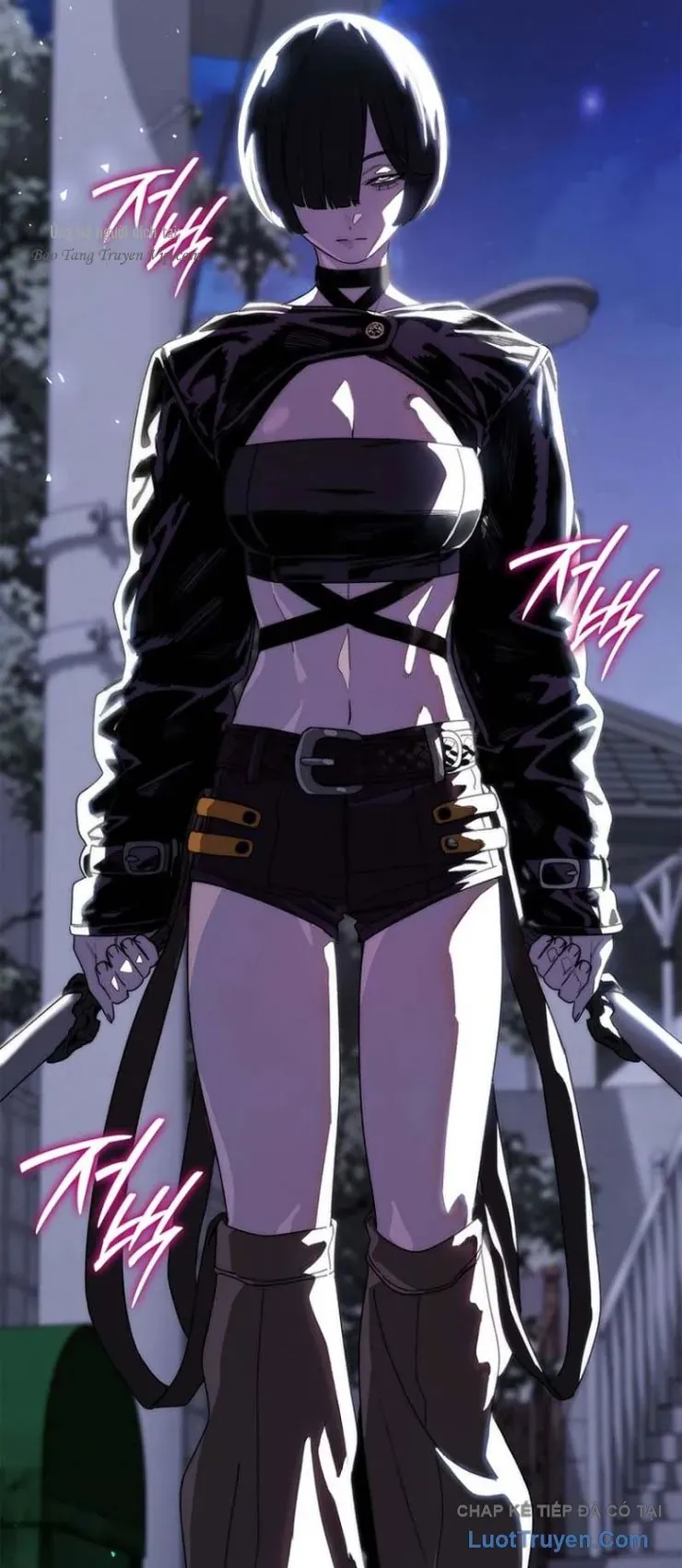 Ma Vương 18+ Chap 14 - Next Chap 15