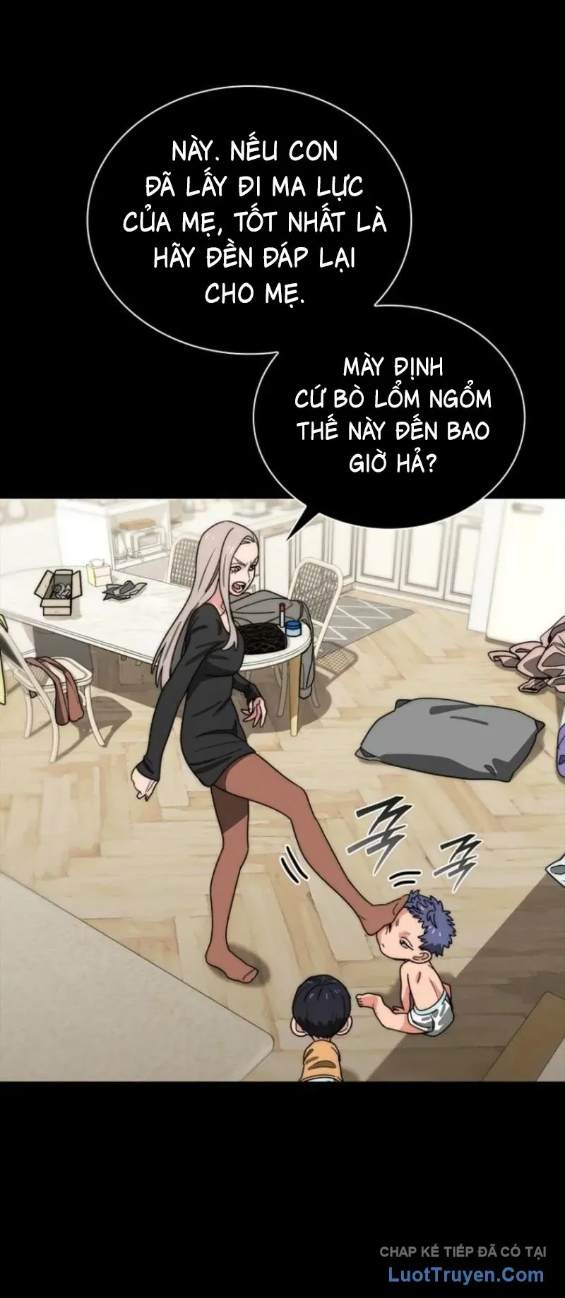 Ma Vương 18+ Chap 15 - Next Chap 16