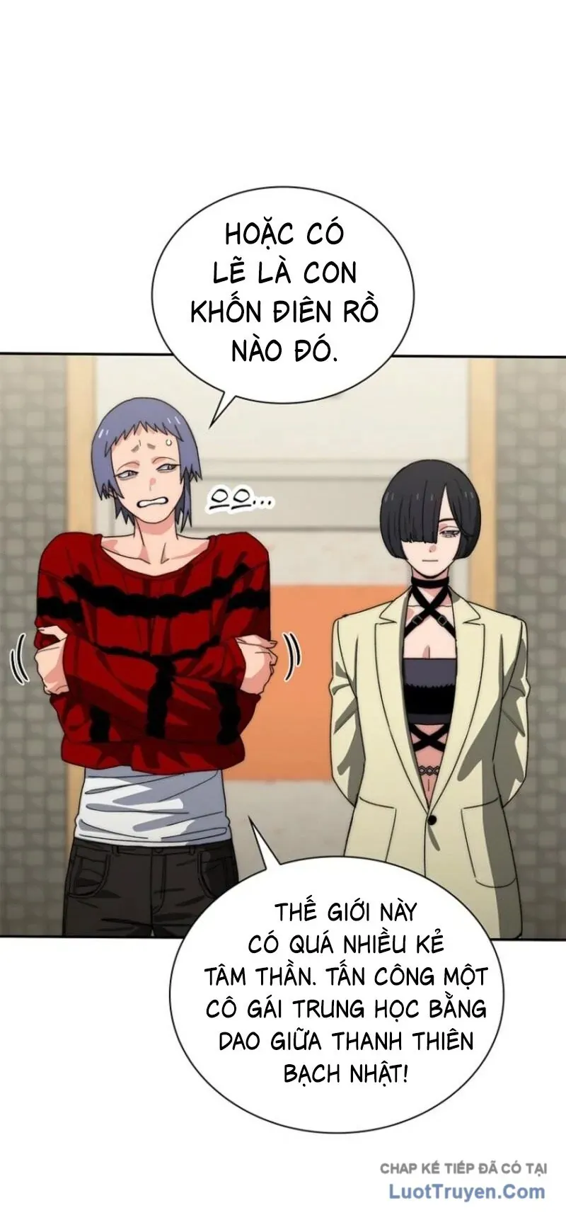 Ma Vương 18+ Chap 15 - Next Chap 16