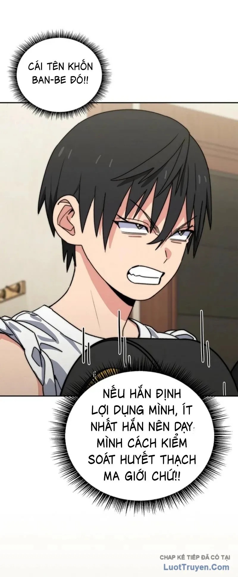Ma Vương 18+ Chap 15 - Next Chap 16