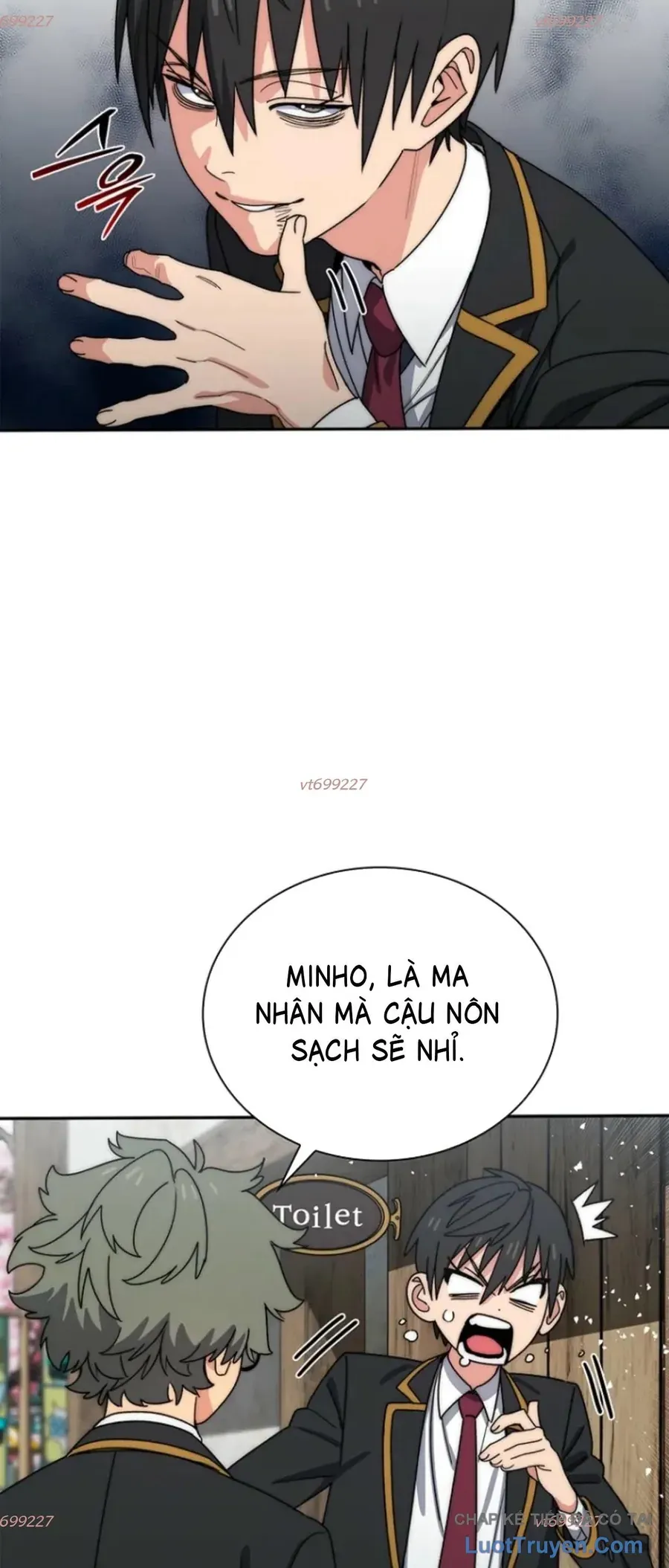 Ma Vương 18+ Chap 16 - Next Chap 17