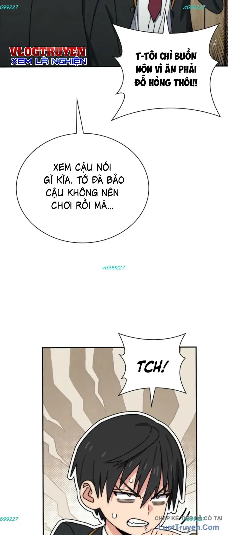 Ma Vương 18+ Chap 16 - Next Chap 17
